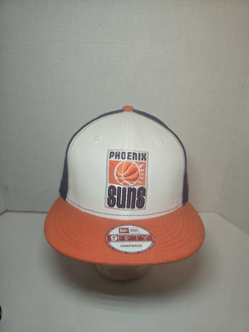 New Era Phoenix Suns Snapback Hat